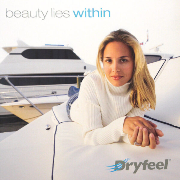 Dryfeel® 80x200x7cm (DRY827V)